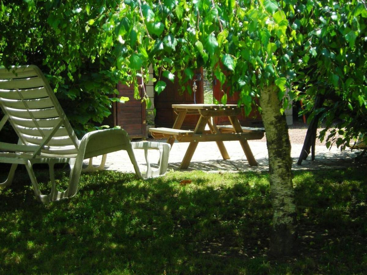 Gite Charmant Avec Jardin Privatif, Proche Sites Historiques Et Activites De Plein Air - Fr-1-496-183 Cuinzier Exterior foto