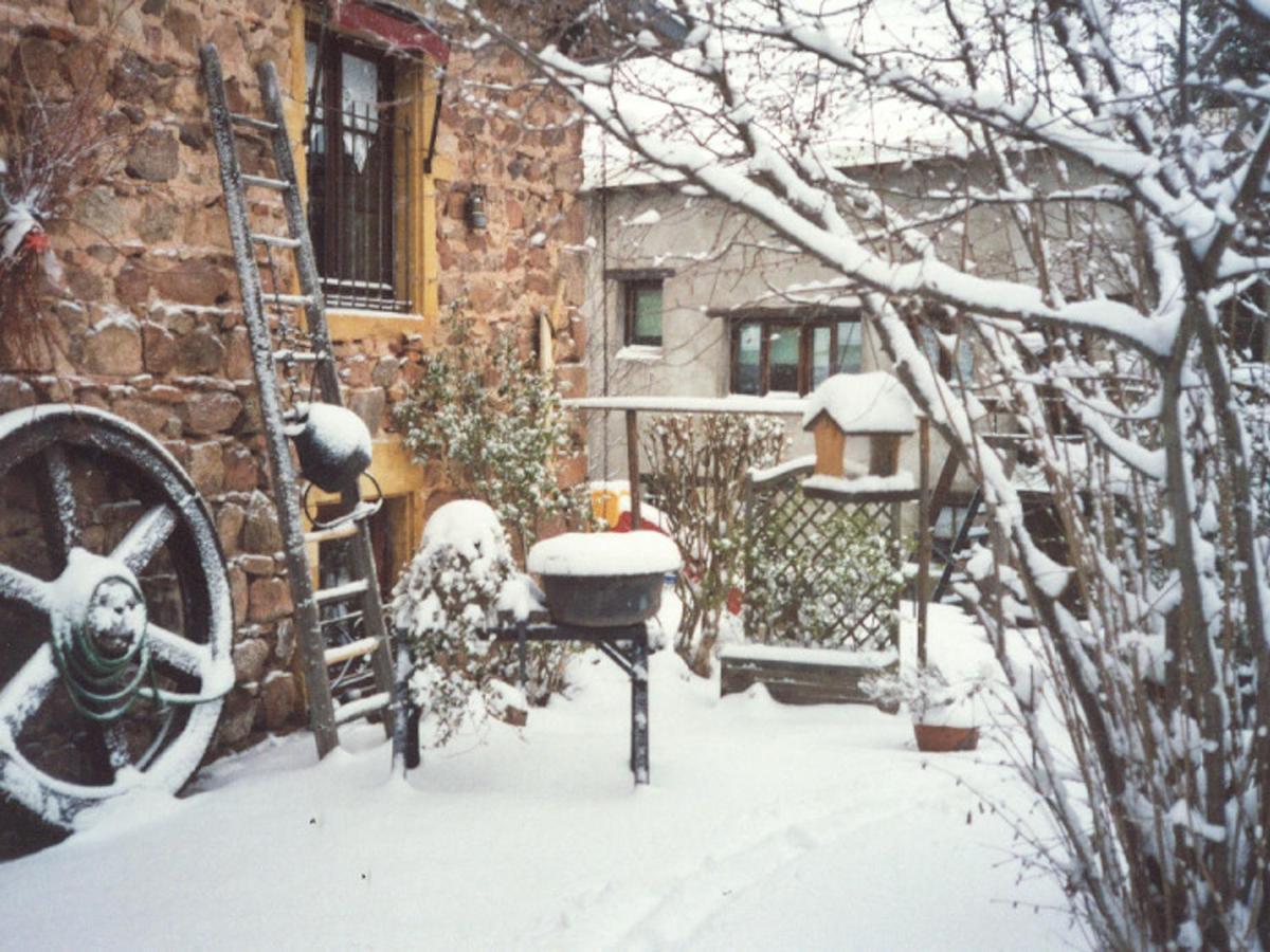Gite Charmant Avec Jardin Privatif, Proche Sites Historiques Et Activites De Plein Air - Fr-1-496-183 Cuinzier Exterior foto